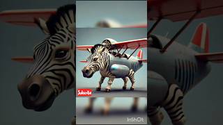 Robotics animal fusion:mind blowing amazing hybrids creatures|#shorts #shortsfeed