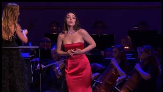 Juliana Grigoryan - “Měsíčku na nebi hlubokém” Dvořák (SONG TO THE MOON)