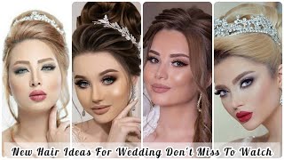 The Most Gorgeous New & Stylish Hair Ideas 2023 | Curly Hairstyle | Bun Hairstyle | UG Fashion