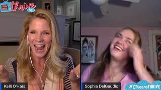 Friday Night THRIVE Live! with Kelli O'Hara