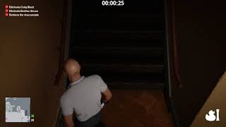 Hitman 3 The Author Loud Ballistic SA/SO 1:13