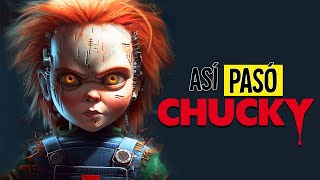 EL CHUCKY ROBÓTICO 🤖 | RESUMEN EN 11 MINUTOS