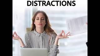 Positive Distractions