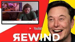 WHY WASN'T I IN YOUTUBE REWIND 2019?????? | ANGRY | REACTION | REVIEW | CRINGE | BETTER? | WORSE?