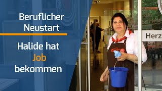 Raus aus dem Minijob - Beruflicher Neustart geglückt