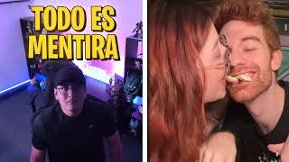 LOCO Y LA VERDAD DE LAS NOVELAS (SE LO PAPEAN) 😈