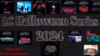 Legends Crew Halloween Series 2024 Episode 1: Face Your Fears