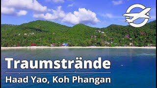 Haad Yao (Long Beach) ☀️ Die schönsten Strände auf Koh Phangan ☀️