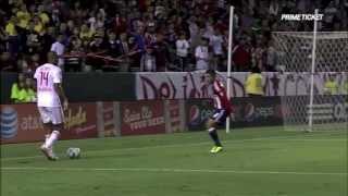 Thierry Henry vs Chivas Usa 2011 Away