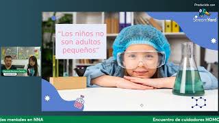 Enfermedades mentales en niños, niñas y adolescentes