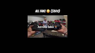 EXPOSING FAKE SNEAKER RESELLER (FULL VID ON MY YOUTUBE)