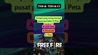 Tempat yang sering menjadi pusat perhatian di Peta Kalahari?#shorts #tebaktebakan #viral #quiz