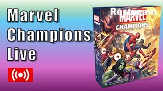 Marvel Champions Livestream