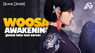 ⛈️ Awakening Woosa Teaser Breakdown + Lahn & Hashashin BUFFED!! (Black Desert)