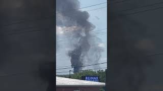 Meat shop burned down in Elkton MD