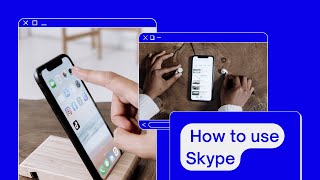 How to use Skype in 2023 - (download, install and use) - Short video tutorial