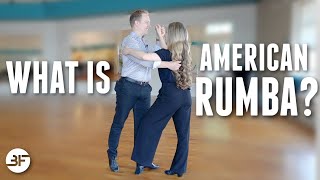 What is American Rumba? | American Rhythm Rumba