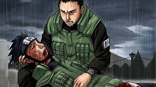 Shikamaru takes revenge for his Sensei asuma's death // Best revenge in Anime