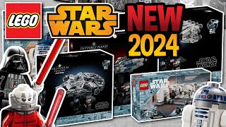 NEW LEGO 2024 Star Wars March Sets!