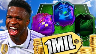 MOST META 1 MILLION COIN SQUAD BUILDER! 💰 FIFA 23 ULTIMATE TEAM