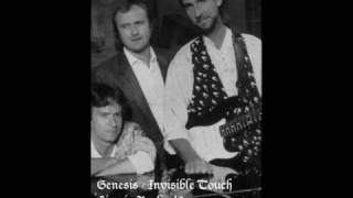 Genesis - Invisible Touch - Berlin '87