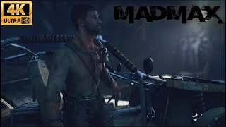 Mad Max Road Warrior PC Walkthrough Part 2 4K