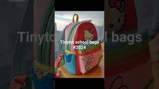 The Most Backpack Brands For School 🏫 in #2024Tinytot school bags 🏫 Backpack 🎒 Brands#tinytot_bags