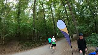 Kräherwald parkrun, #215 - October 3rd 2023 (full)