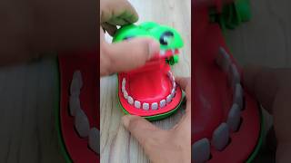 Croc🐊#shorts #asmr #animals #satisfying #trending