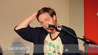 Institut Pierre Werner - Jakob Nolte: "Schreckliche Gewalten" - 23.04.18 - Lesung & Gespräch