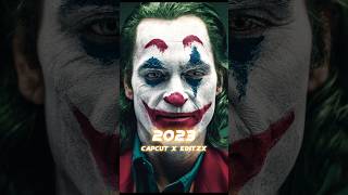 2023 Joker 🃏🃏 vs 5000 bce Joker 🃏🃏 #viral #shorts