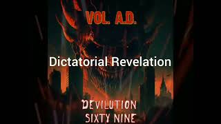 Dark Synthwave / Electro Industrial 2024 Vol. A.D. - Dictatorial Revelation (Industrial Cyberpunk)