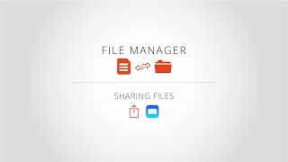 Leef How To - Sharing files through email directly from Leef iBridge™