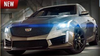 CSR Racing 2 CADILLAC CTS-V Season Prize #79