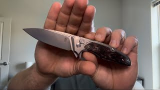 An EDC knife ... made by a sword company?