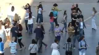 Rueda International Flashmob - Subotica OFFICIAL