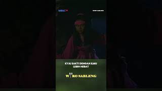 Wiro Bertemu Kyai Dengan Jurus Luar Biasa Hebat! #MNCTV #WIROSABLENG #shorts