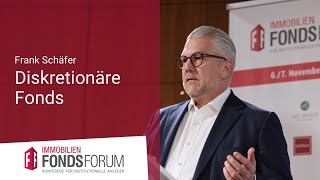 Diskretionäre Fonds als optimales Vehikel zur Chancenverwertung | FondsForum-Konferenz 2024 (Teaser)