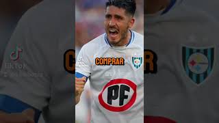 ¿Cuándo la U dejará de fichar jugadores de Huachipato?