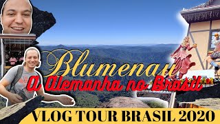 BLUMENAU: A Alemanha no Brasil / VLOG TOUR BRASIL 2020:  | ® Mix'Tum Net”.