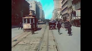 San Francisco, 1906