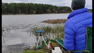 Повторная рыбалка на озере. Ловля подлещика.