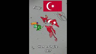 Evolution of Turkey/Turkiye Part 69 #country #shorts #viral #trending #fyp #fypシ #evolution #turkey