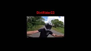 Fun on Yamaha xt225 #yamaha #dji #insta360 #insta360go3 #serow