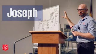 Joseph | Nathan Holt | 03-Mar-24