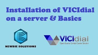 INSTALLATION OF VICIDIAL ON A SERVER | ENGLISH TUTORIAL GUIDE |