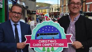 Christmas card competition 2017