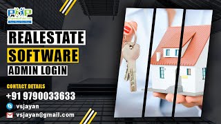 Readymade Realestate Management script Admin Login 2024 Technical Video demo readymade PHP scripts