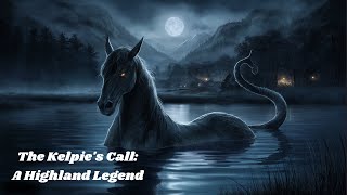 The Kelpie's Call  A Highland Legend/SHE-WROTE