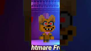 Five Nights at Freddy's 4 Skins Boku Boku ⫷༻Aɳԃɾéʂ༺YT⫸ #fnaf #bokuboku #bass  #fnafanniversary